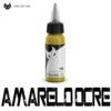 Amarelo Ocre