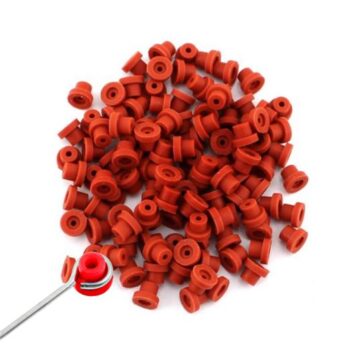 Grommet - Borracha p/ Haste / batedor
