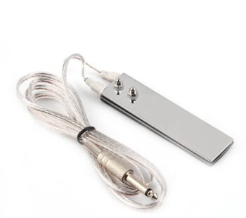 Pedal Chapa Slim