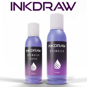 InkDraw Stencil - Tinta Para Impressora INKDRAW Impressora Stencil