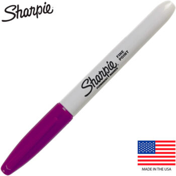 Caneta Sharpie Ponte Fina - Todas Cores