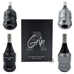 Grip Receptor Cartucho 30mm Aston Ajustável