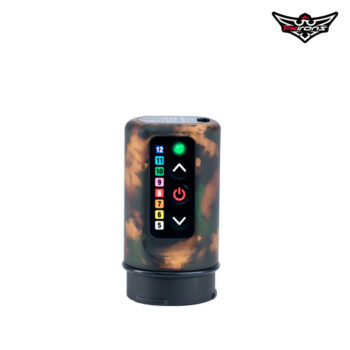 Fonte FK IRONS Powerbolt Wireless - Camo