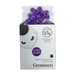 Borracha GROMMET Hard / Super Hard – Electric Ink