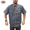 Camisa Social Masculina Dickies® by Medina