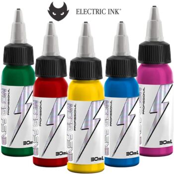 Tinta Easy Glow 30ml - Tinta Electric Ink