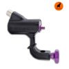 Black Purple