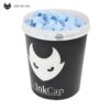 Ink Caps Batoque de Silicone - Azul