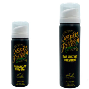 Spil Tattoo Suavizante - Spray Calmante