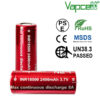 Bateria Vapcell 18500 – 02