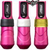 FK Irons FLUX MAX Bubblegum + 2 PowerBolt II