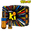 FK Irons FLUX MAX KI Edition + 2 PowerBolt II