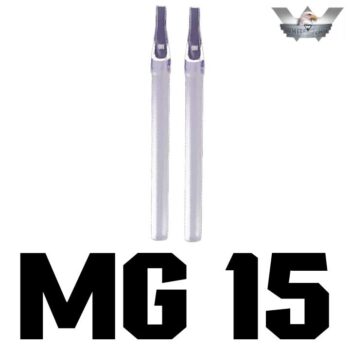 Long TIP Premium White Head - Ponteira Long Tip
