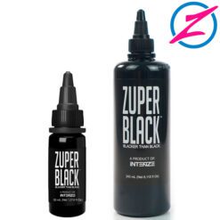 Tinta Intenze Zuper Black