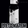 Preto Marfim