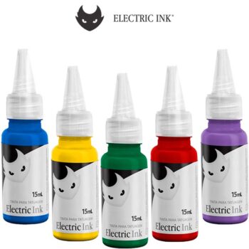 Tinta 15ML Electric Ink