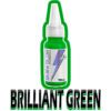 BRILLIANT GREEN