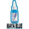 MAYA BLUE