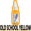OLD SCHOOL YELLOW 1