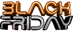 Ícone Black Friday