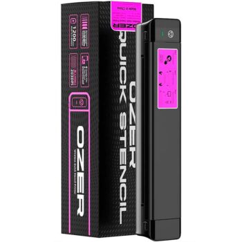 Impressora OZER Thermal Portátil - Impressora Térmica