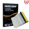 Papel Thermal AVA SKULLDNA Papel Termico - Paper A4 100 folhas