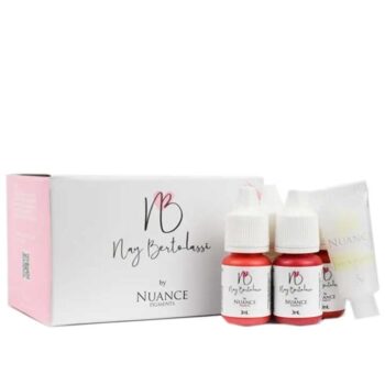 Kit Nay Bertolassi BY NUANCE - 3 ml