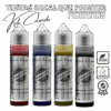 Tinta Impressora Colorida KIT DECALQUE PRINTER