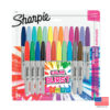 Kit 24 Caneta Sharpie Color Burst