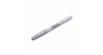 Caneta Sharpie Special Silver Metallic