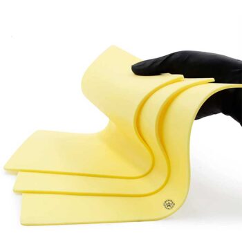 Pele Artificial Grossa 8mm 20x28cm - Unidade
