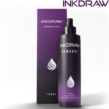 Removedor Decalque INKDRAW Remoove 180ml