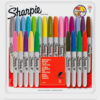 Kit 24 Caneta Sharpie Fine Classic