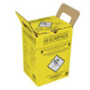 COLETOR DESCARPACK 3 LITROS