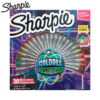 Kit 30 Caneta Sharpie Cosmic Color