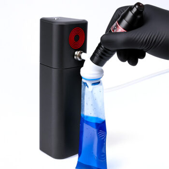 Lavadora Automática de Agulhas para Tatuagem