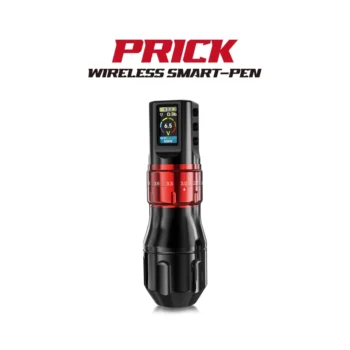 Inkone Pen Wireless – Máquina de Tatuagem Profissional