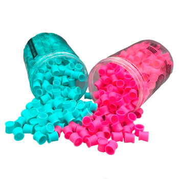 Batoques de Silicone ArtPig | Base com Ventosa