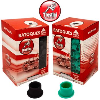 Batoque Trestini - Batoque de Silicone