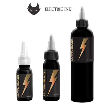 Tinta Ultra Liner Black