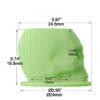 Batoque-silicone-SKULL-01
