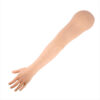 Braço Silicone Artificial p/ Treino - 70cm - 1 par