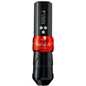 Pen Bronc X1 Flash Black