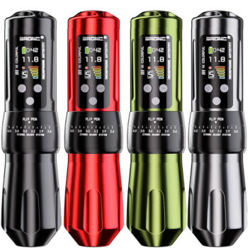 Pen Bronc X2 Nitro Sem fio