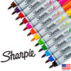 Sharpie BRUSH TIP - Ponta Pincel