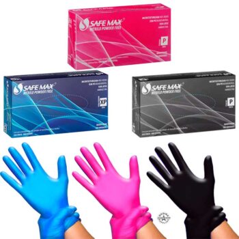 Luva SAFEMAX