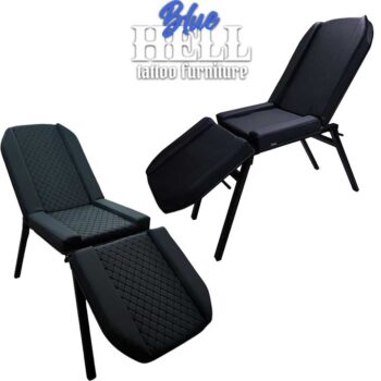 Maca Compact ONE - Blue Hell - 3 Posições