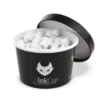 Ink Caps Branco