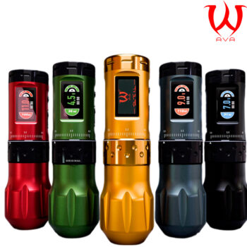 Pen UNI-B AVA Wireless - Curso Ajustável
