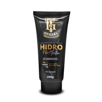 Filme Protetor Hidrofilm Tattoo GT Oficial 200g